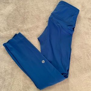 lululemon fast & free leggings